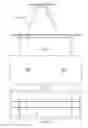 Fig. 40 - Table construction