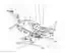 Fig. 01 - ELECTROMECHANICAL EXTENDING DEVICE OF MOVABLE SOFA