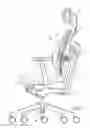 Fig. 05 - Back support cushion device for chair