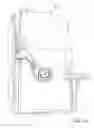 Fig. 11 - Back support cushion device for chair