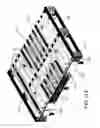 Fig. 08 - Ready-to-Assemble Bed Foundation Kit with Threaded Pin Assembly