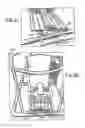 Fig. 16 - Product management display system with trackless pusher mechanism