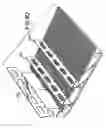 Fig. 22 - Product management display system with trackless pusher mechanism