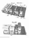 Fig. 26 - Product management display system with trackless pusher mechanism