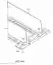 Fig. 82 - Product management display system with trackless pusher mechanism