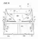 Fig. 09 - Retail display tray and knockdown