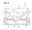 Fig. 10 - Retail display tray and knockdown