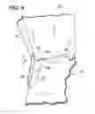 Fig. 11 - Retail display tray and knockdown