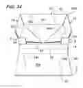 Fig. 27 - Retail display tray and knockdown