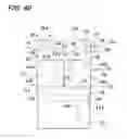 Fig. 32 - Retail display tray and knockdown