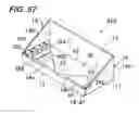 Fig. 46 - Retail display tray and knockdown