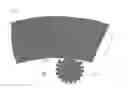 Fig. 01 - Cup sleeve with hinged bottom