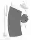 Fig. 02 - Cup sleeve with hinged bottom