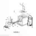Fig. 02 - Automated cleaning system for food processor and method