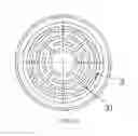 Fig. 07 - Automatic Constant Temperature Cookware Utensil and Combined Structure with Eletro-magnetic Heating Device