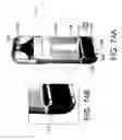 Fig. 102 - Heated or cooled dishware and drinkware and food containers