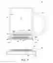Fig. 11 - Heated or cooled dishware and drinkware and food containers