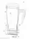 Fig. 18 - Heated or cooled dishware and drinkware and food containers