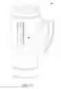 Fig. 19 - Heated or cooled dishware and drinkware and food containers