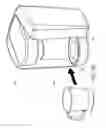 Fig. 63 - Heated or cooled dishware and drinkware and food containers