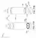 Fig. 99 - Heated or cooled dishware and drinkware and food containers