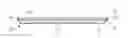 Fig. 01 - Stay-flat sheet pan