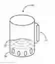 Fig. 01 - Charcoal starter with a consumable fire ignition system and method of using the same