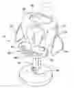 Fig. 01 - TOOTHBRUSH AND TOOTHPASTE HOLDING ASSEMBLY