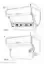 Fig. 05 - Automatic towel dispenser