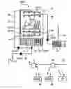 Fig. 01 - Cleaning device having an energy store
