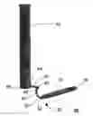 Fig. 01 - Pediatric laryngoscope, and method of use