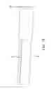 Fig. 16 - Combined stimulator and bipolar electrode assembly for mouse electroretinography (ERG)