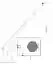 Fig. 12 - Method and apparatus for identifying the ureter during a minimally-invasive procedure