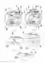 Fig. 08 - Infant peripheral lancing device having safety buckle turn lock and anti-backward push button