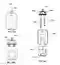Fig. 55 - Systems, devices, and methods for bodily fluid sample collection