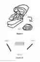 Fig. 06 - Imaging subject mould manufacturing method, and individualized imaging method
