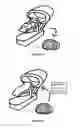 Fig. 08 - Imaging subject mould manufacturing method, and individualized imaging method