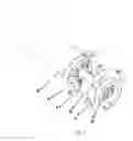 Fig. 02 - Device for percutaneous transcathertral closure of atrial septal defect by deploying pericardial patch