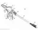 Fig. 01 - Surgical stapling device with independent tip rotation