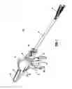Fig. 02 - Surgical stapling device with independent tip rotation