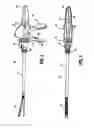 Fig. 03 - Surgical stapling device with independent tip rotation