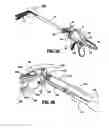 Fig. 20 - Surgical stapling device with independent tip rotation