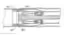 Fig. 01 - Magnetic compression anastomosis device