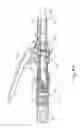 Fig. 06 - Pivoting anvil for surgical circular stapler