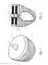 Fig. 02 - Left atrial appendage occlusion device