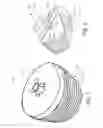 Fig. 03 - Left atrial appendage occlusion device