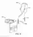 Fig. 07 - System for positioning a cutting guide in knee surgery