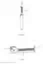 Fig. 04 - Surgical forceps for phlebotomy