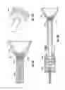 Fig. 22 - Systems for implanting and using a conduit within a tissue wall