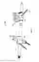 Fig. 02 - Distraction tube with wire clamp
